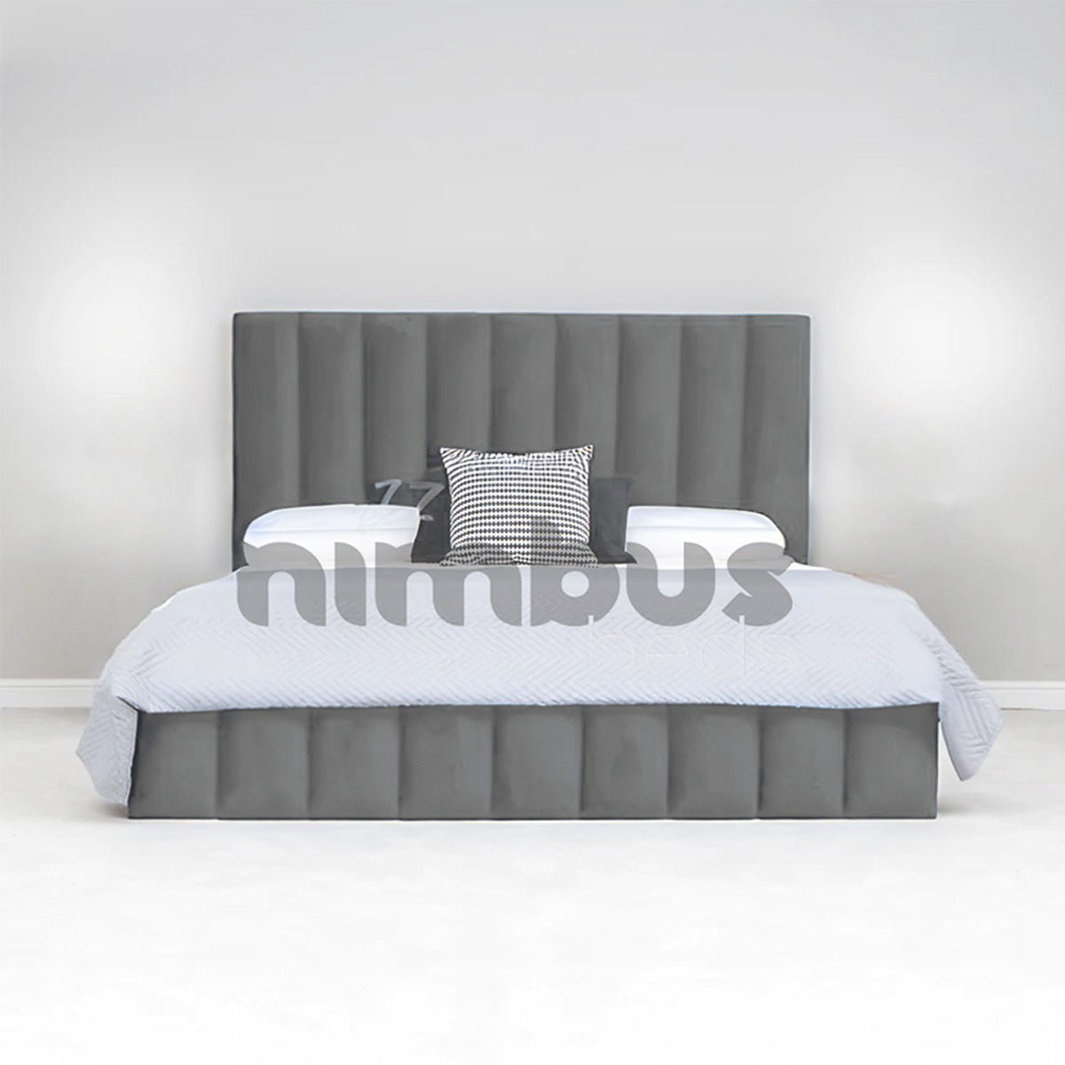 Louie Bed Frame - Nimbus Beds