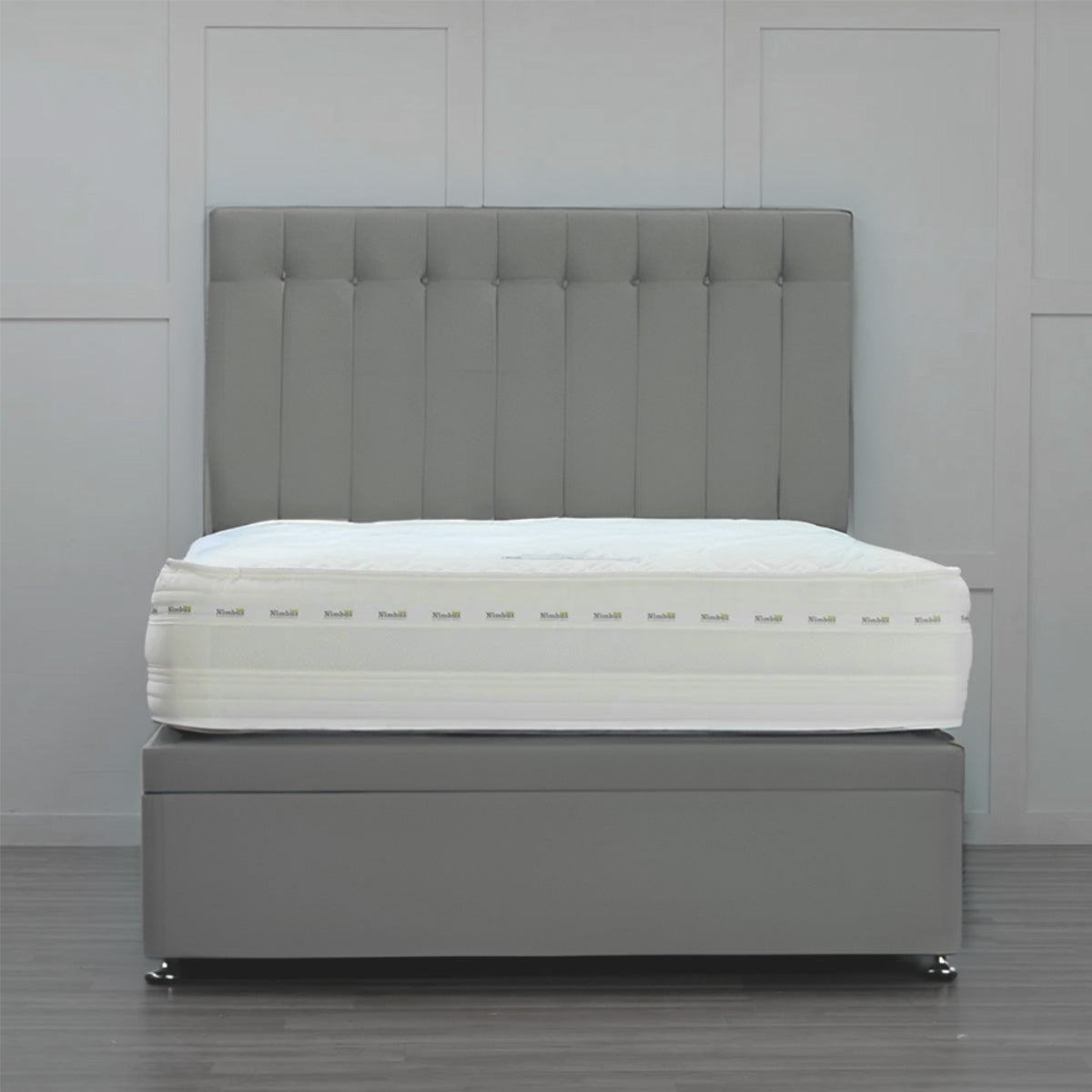 Side Opening Ottoman Bed Base - Nimbus Beds