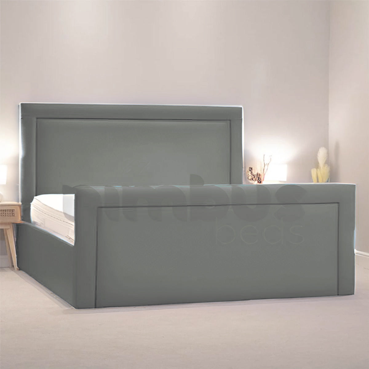 Charlie Bed Frame - Nimbus Beds