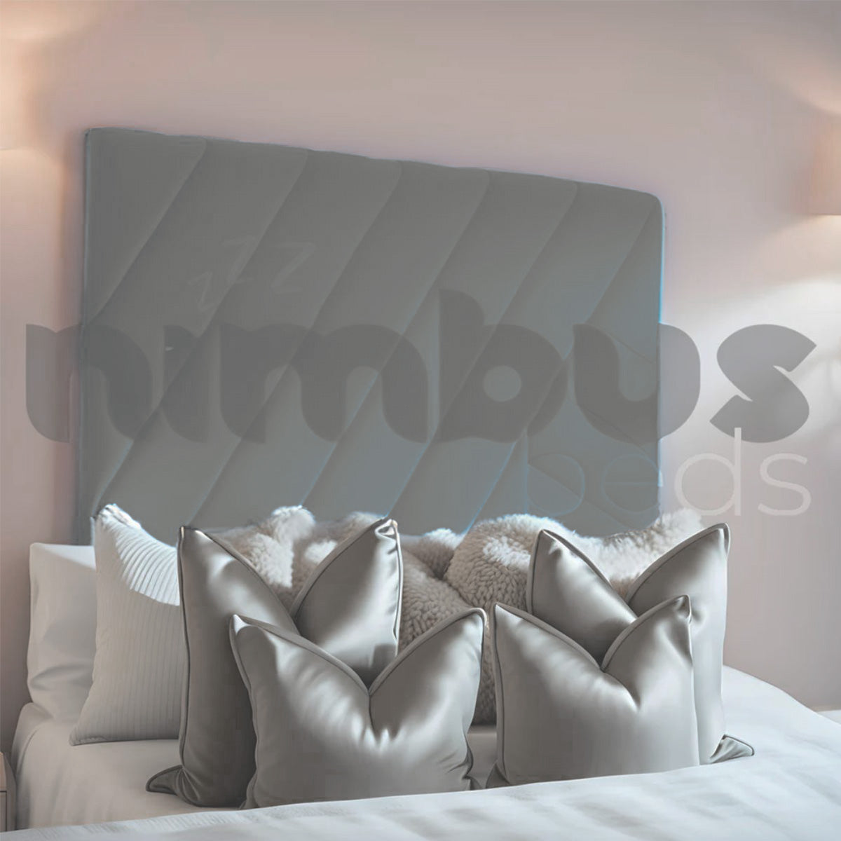 Fraser Bed Frame - Nimbus Beds