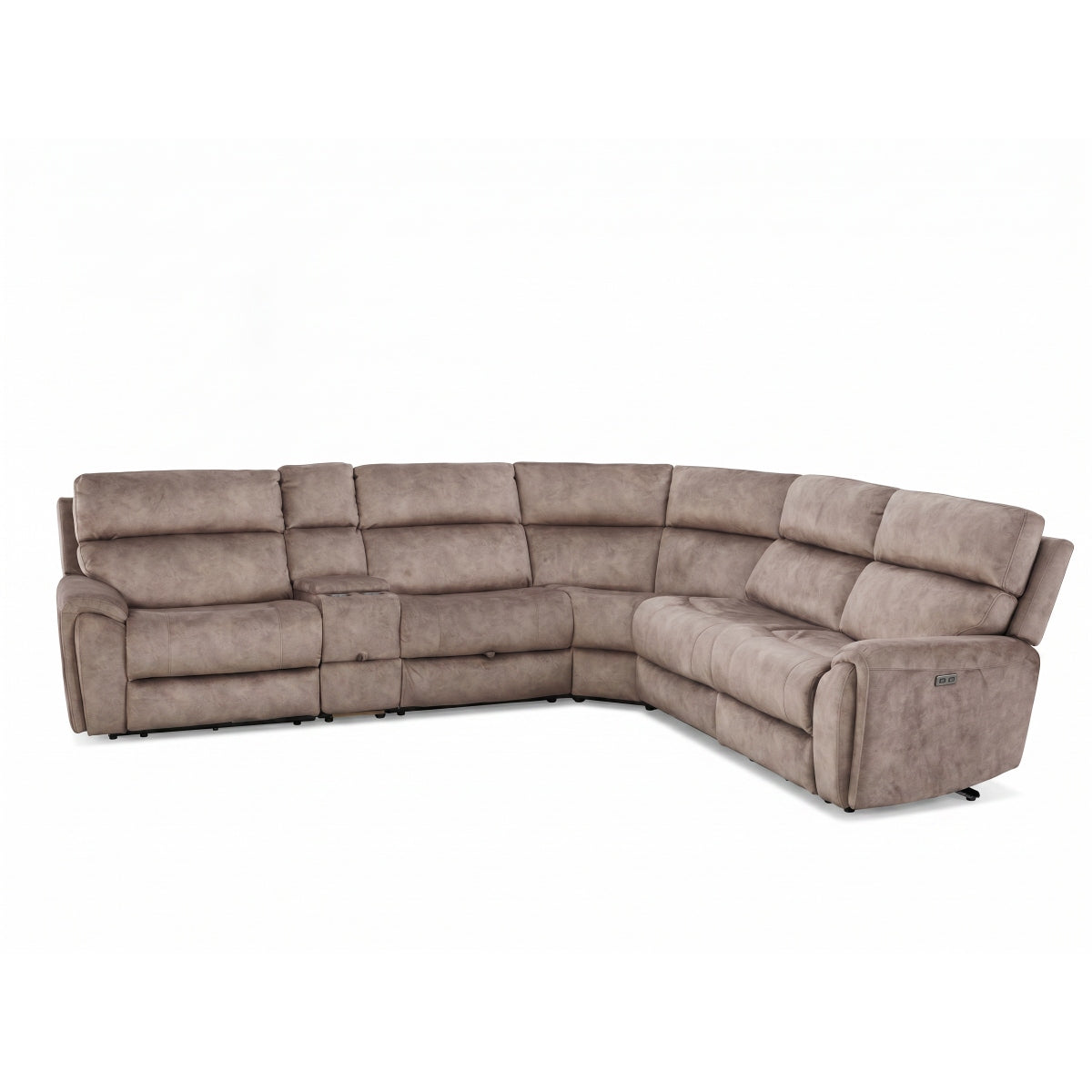 2026 Valerie Sofa Range In Truffle