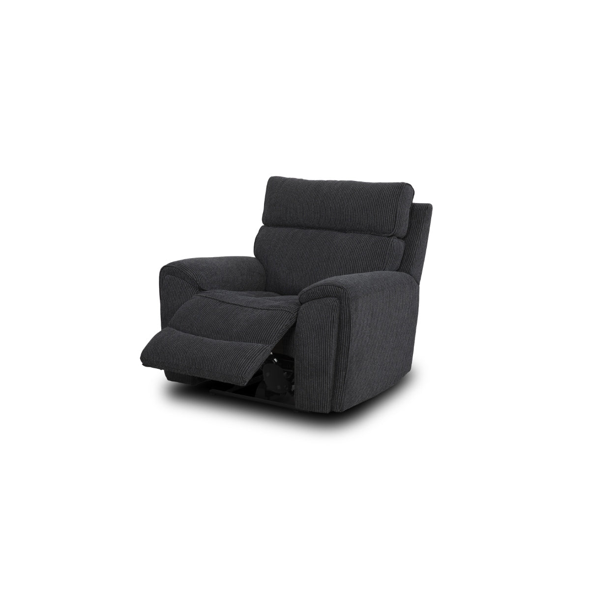 2026 Arianna Sofa Range In Midnight Black