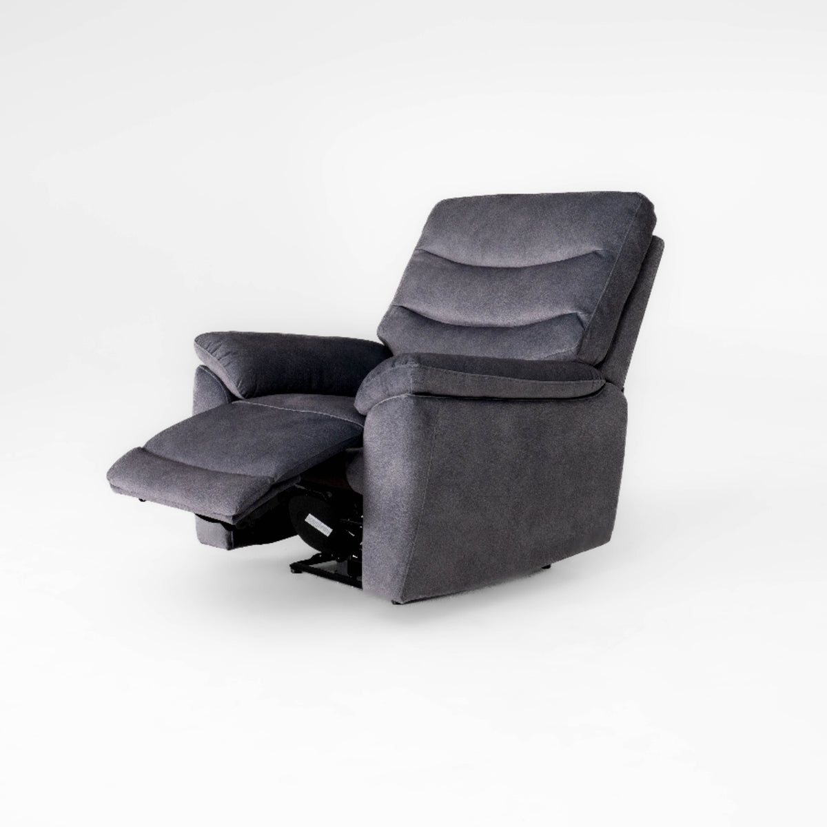 2026 Theodore Sofa Range In Midnight Black