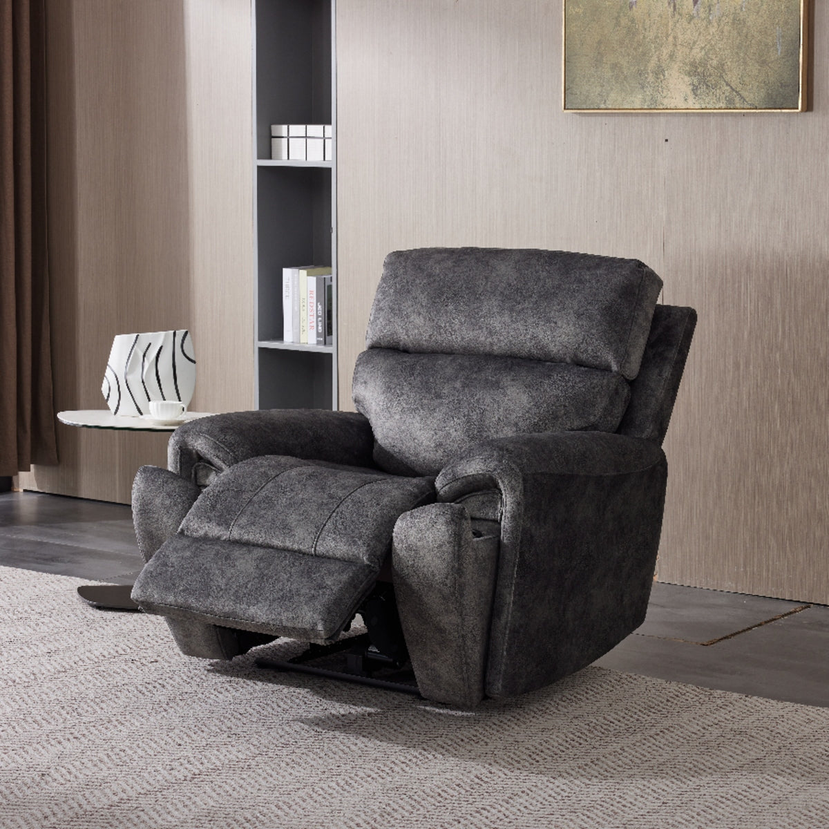 2026 Valerie Corner, 3 Seater, 2 Seater & Chair Sofa In Grey