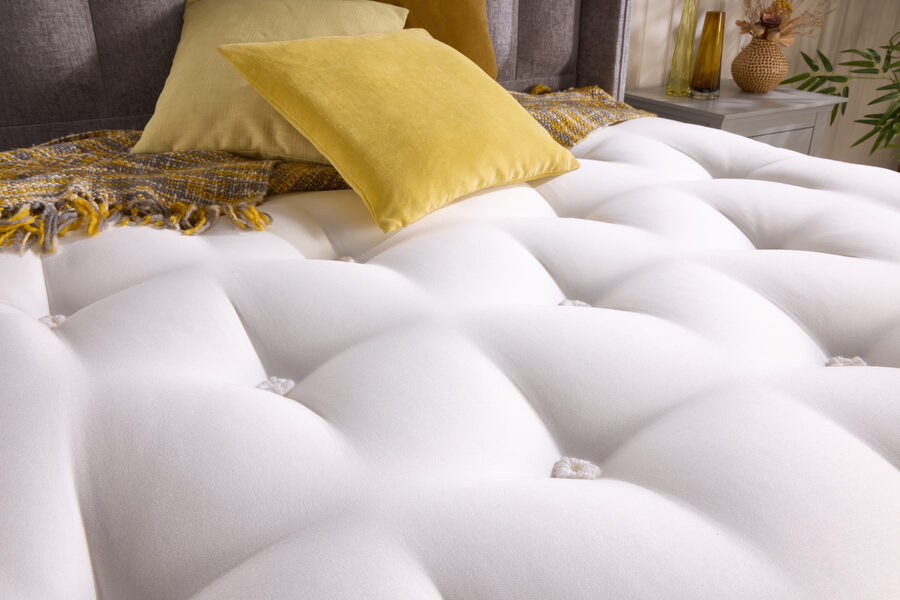 2026 Ashborne 4000 Mattress - Nimbus Beds