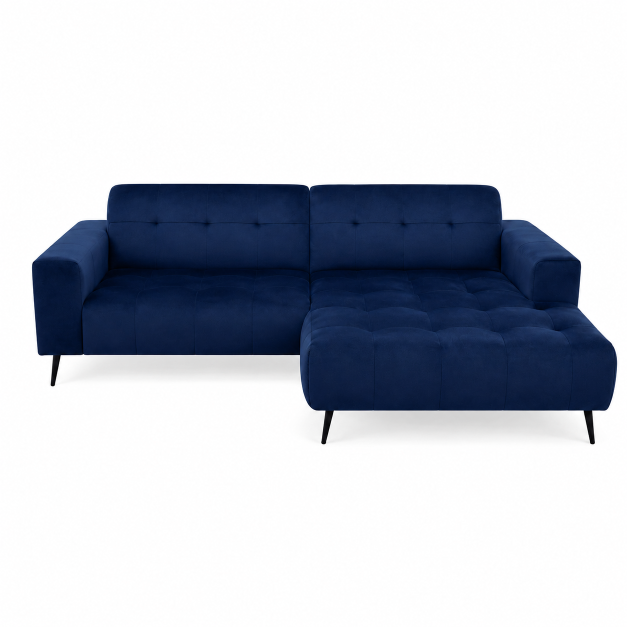 2026 Oakley 2 Piece Sofa - Marine Blue