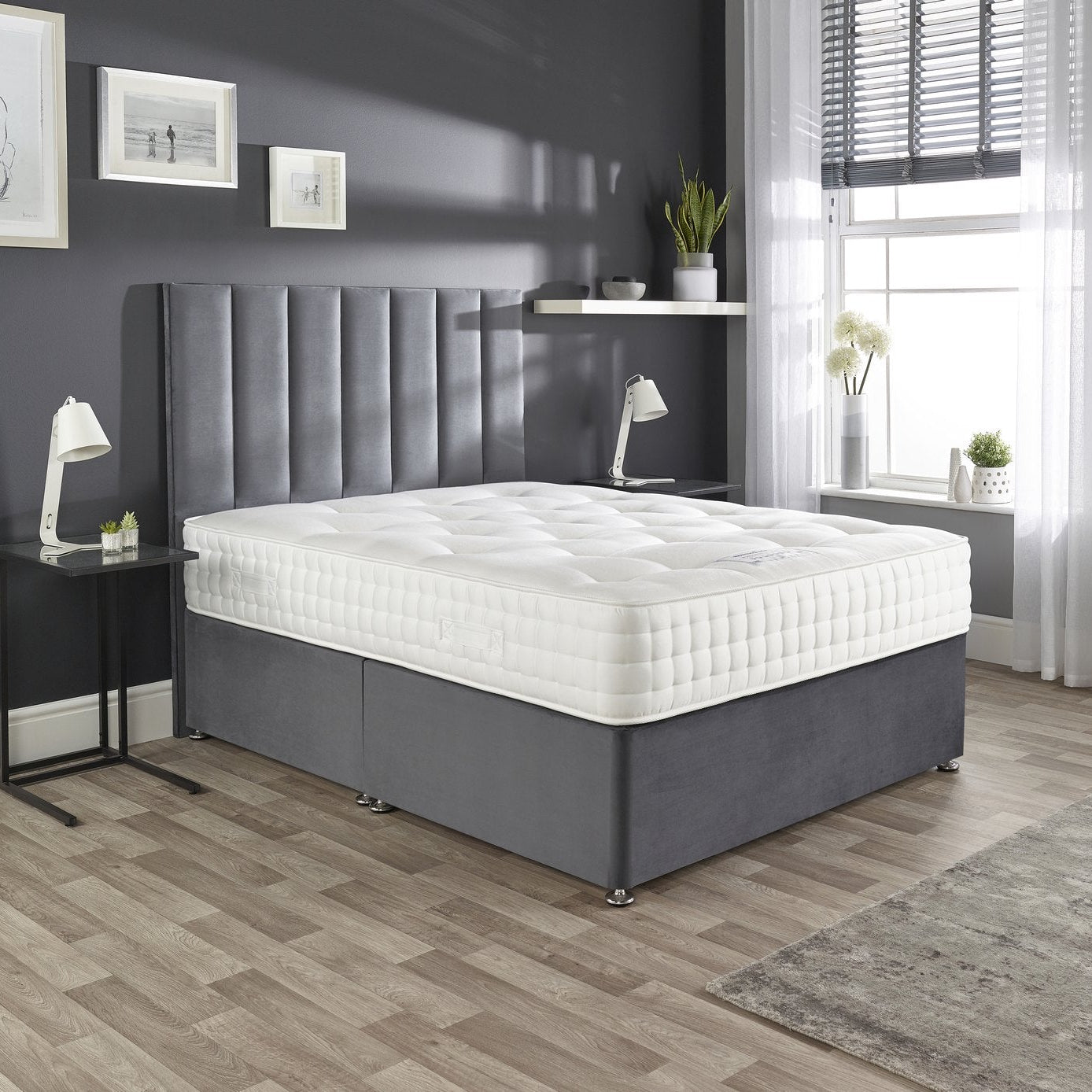 2026 Bruce 1400 Natural Mattress - Nimbus Beds