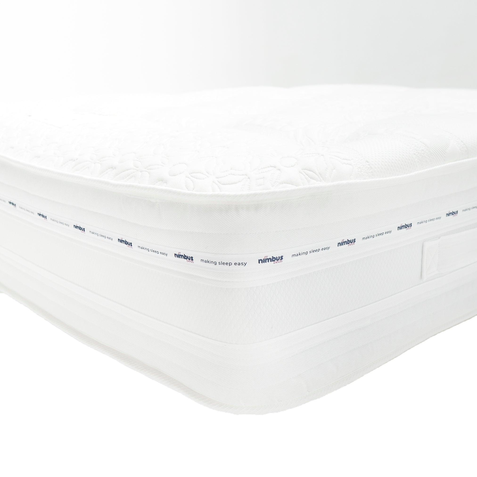 The Comfort Gel 2000 Mattress - Nimbus Beds