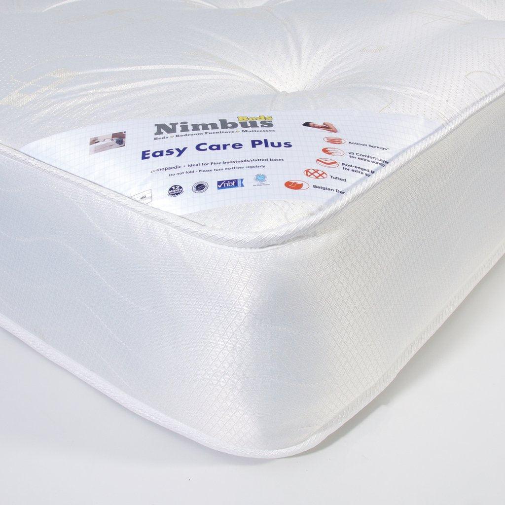 The EasyCare Plus Mattress - Nimbus Beds