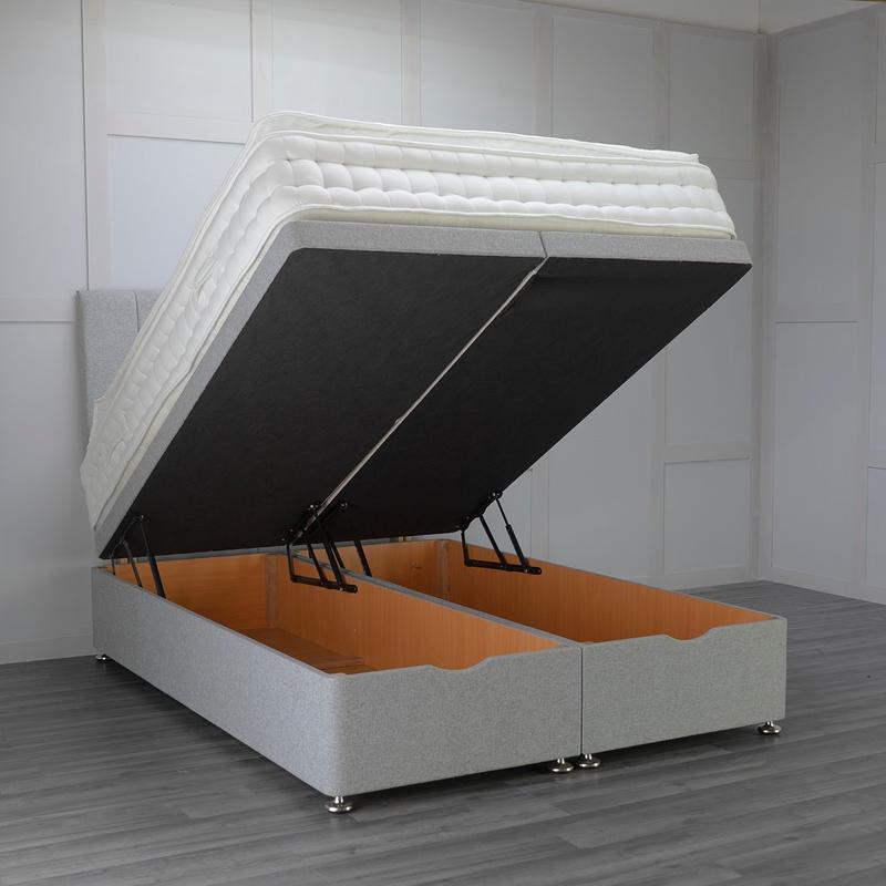 Why You Should Go For A Storage Bed - Nimbus Beds