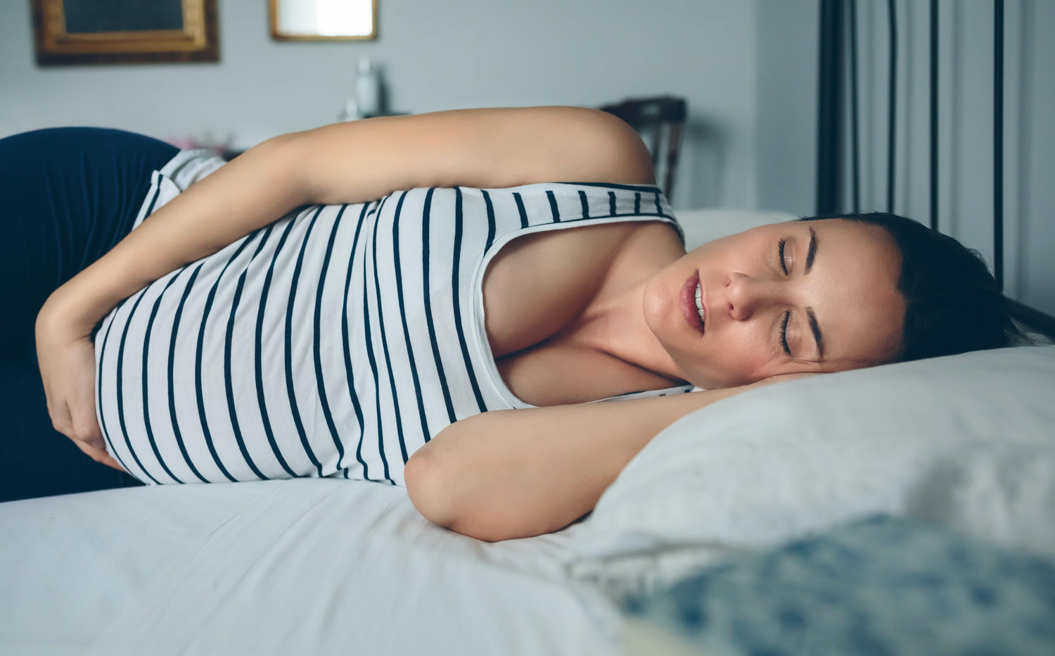 How Does Sleep Affect Mum’s Mental Health? - Nimbus Beds