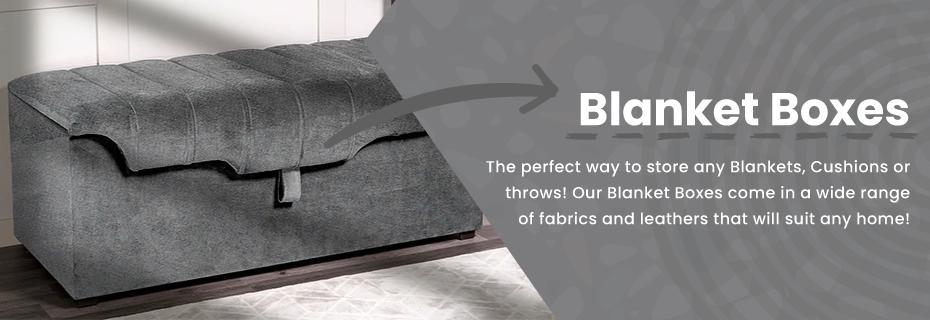 Blanket Boxes | Nimbus Beds