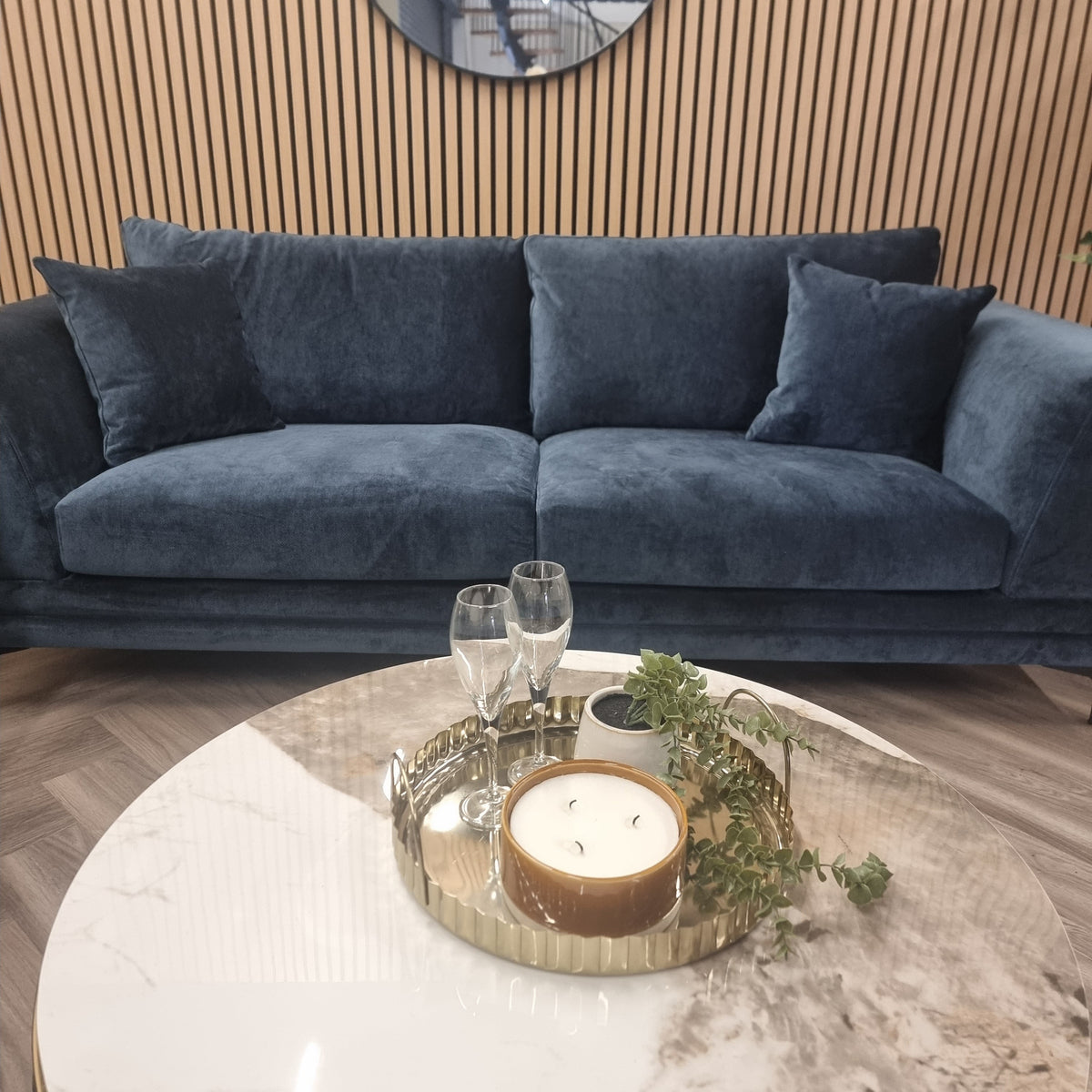 Portland Sofa Range