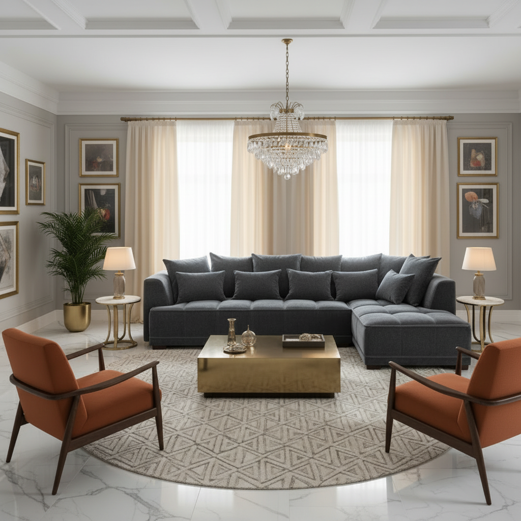 Clapham Sofa Range
