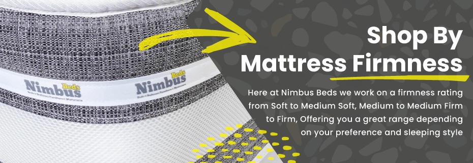 Shop by Mattress Firmness | Nimbus Beds