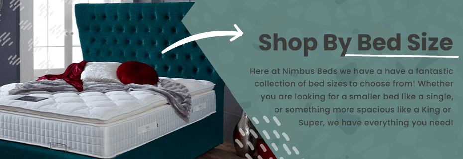 Shop by Bed Size | Nimbus Beds