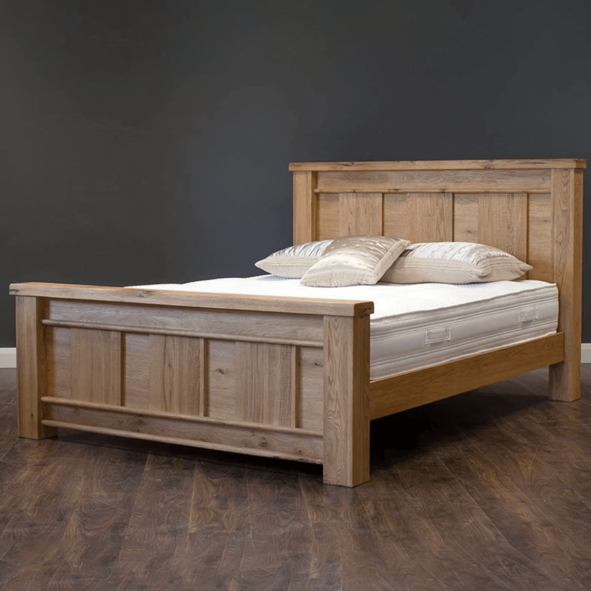 Wooden Beds - Nimbus Beds