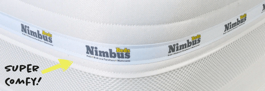 Mattress Firmness Medium Firm | Nimbus Beds