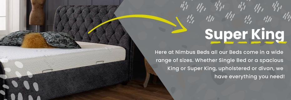 Super King Bed Set Packages | Nimbus Beds