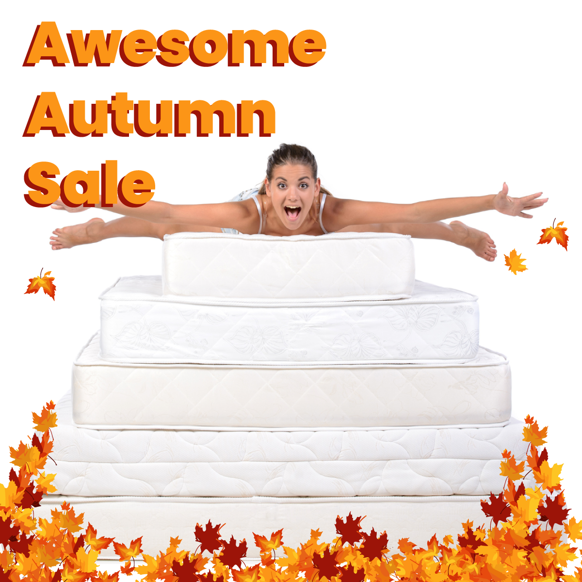 Awesome Autumn Sale