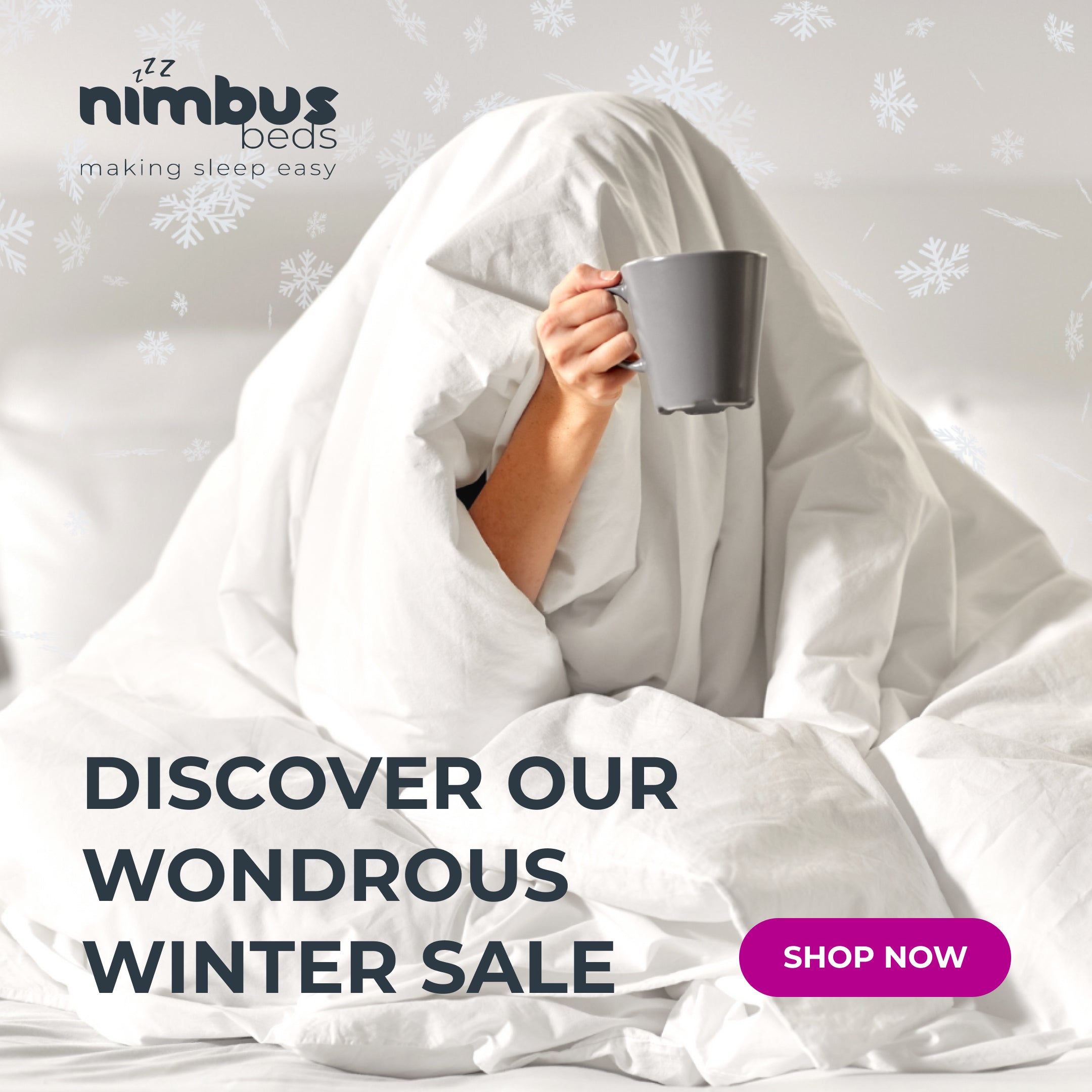 Stupendous Spring Sale Nimbus Beds