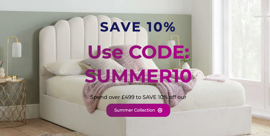 Summer Collection (EXTRA 10% OFF with Code: SUMMER10)