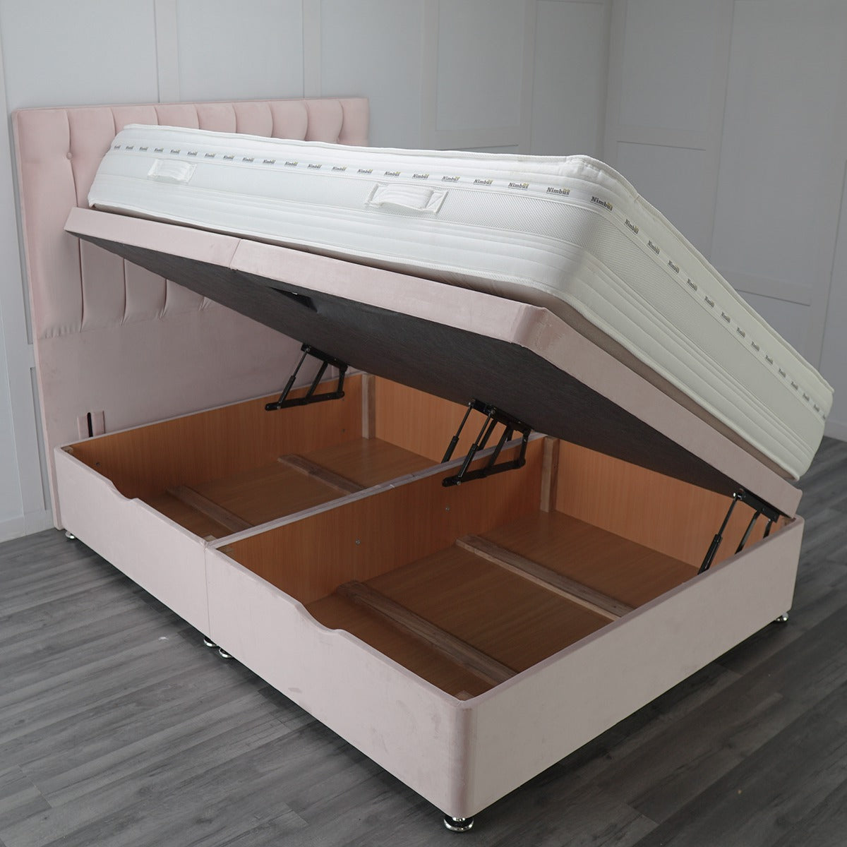 Beds with Storage