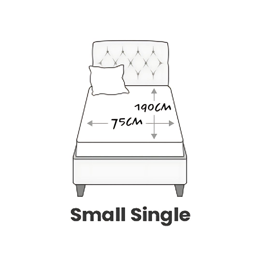 Small Single Bed Frames