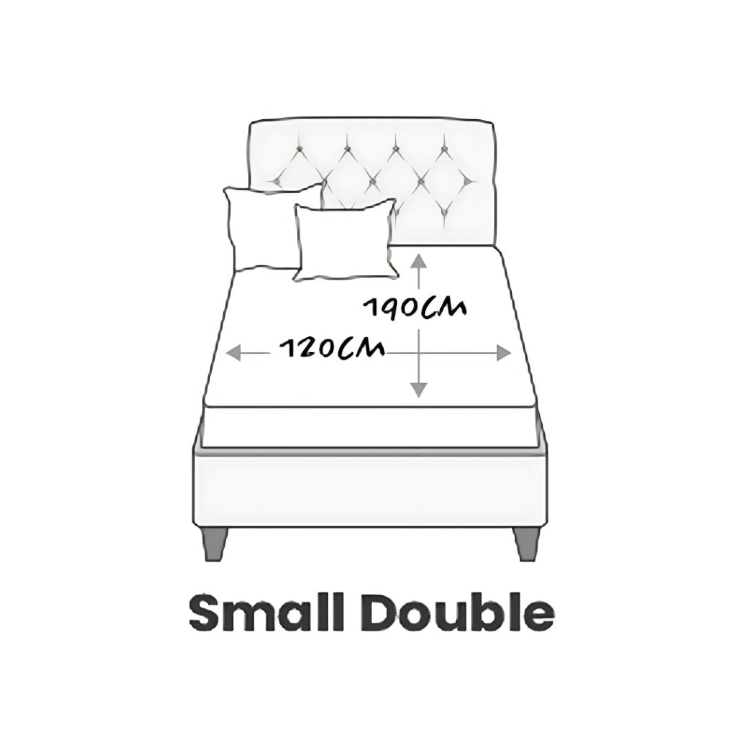 Small Double Bed Frames