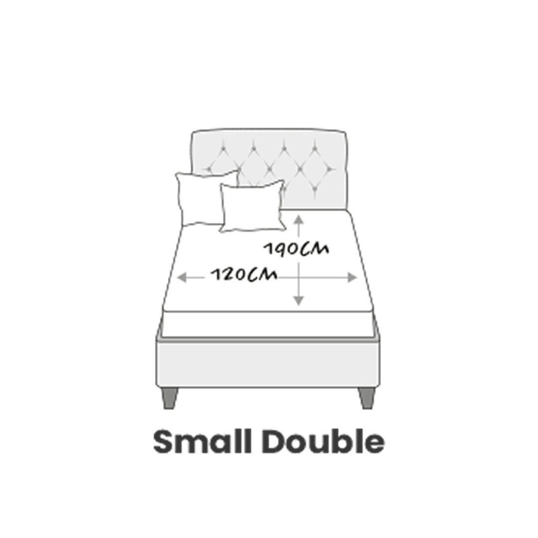 Small Double Bed Frames