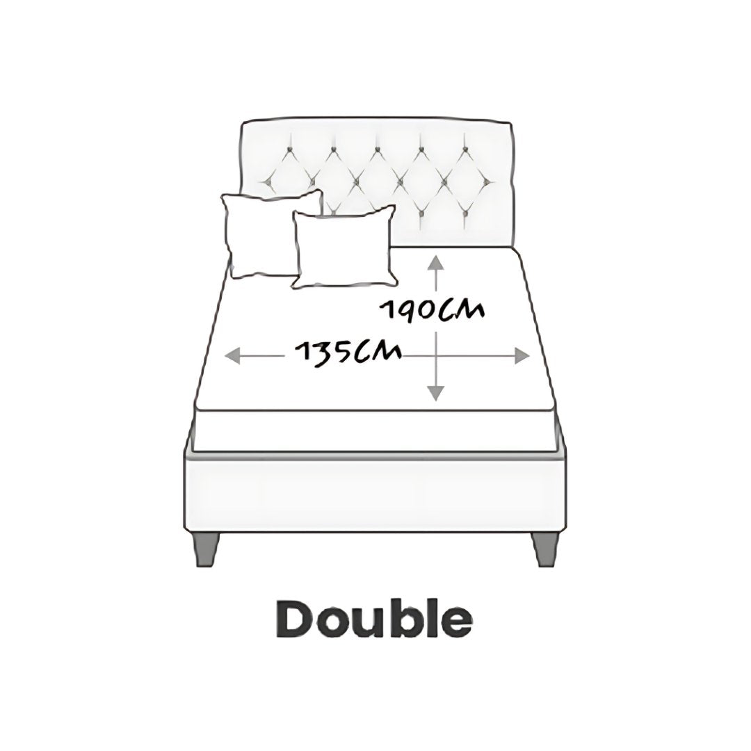 Double Bed Frames