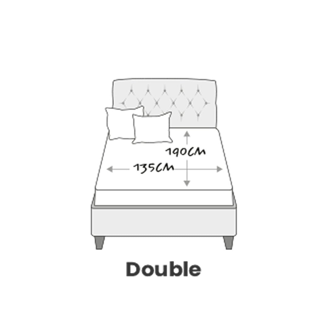 Double Bed Frames