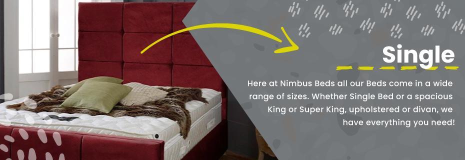 Single Bed Set Packages | Nimbus Beds