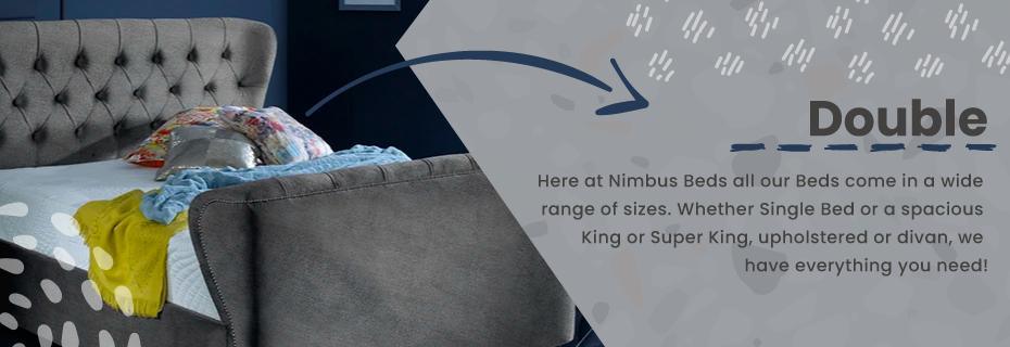 Double Bed Set Packages | Nimbus Beds