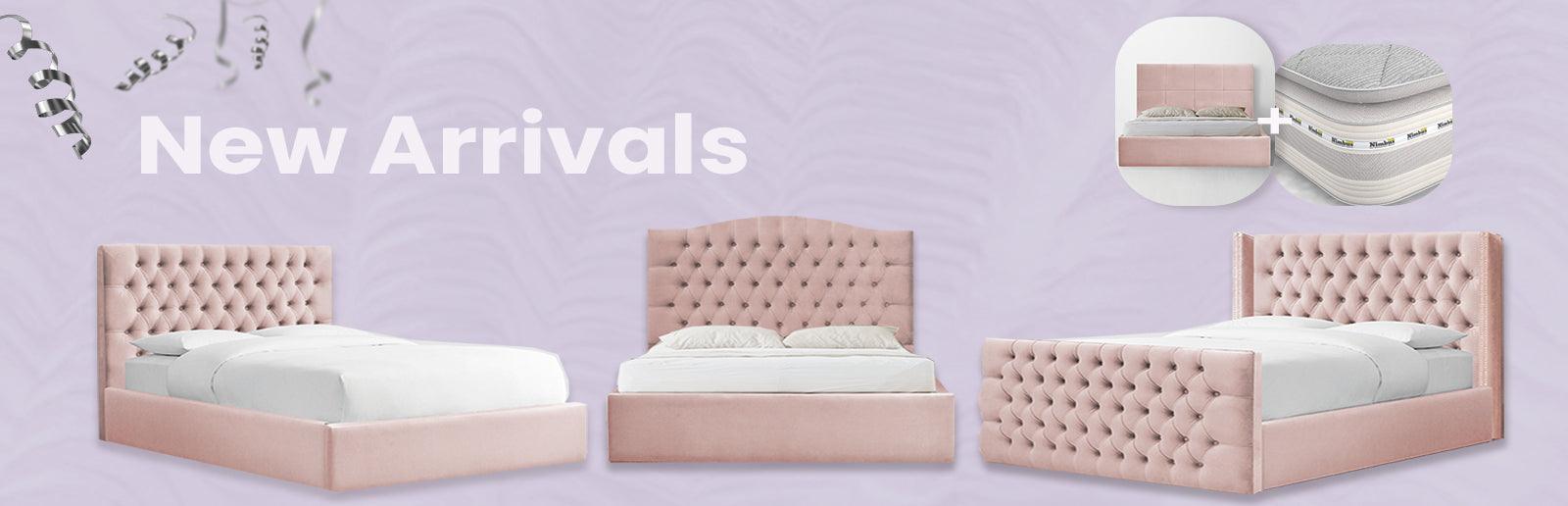 New Bed Frames | Nimbus Beds