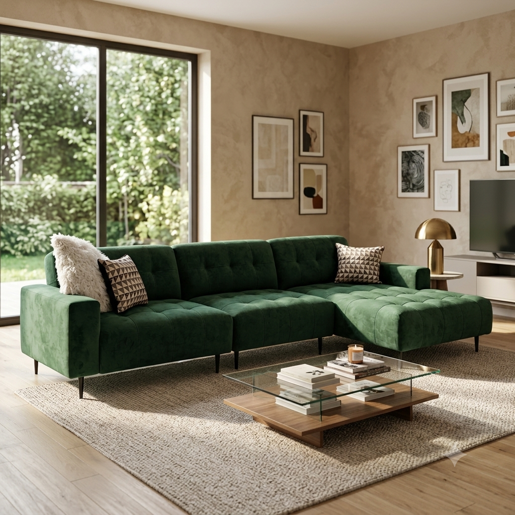 Oakley Sofa Range