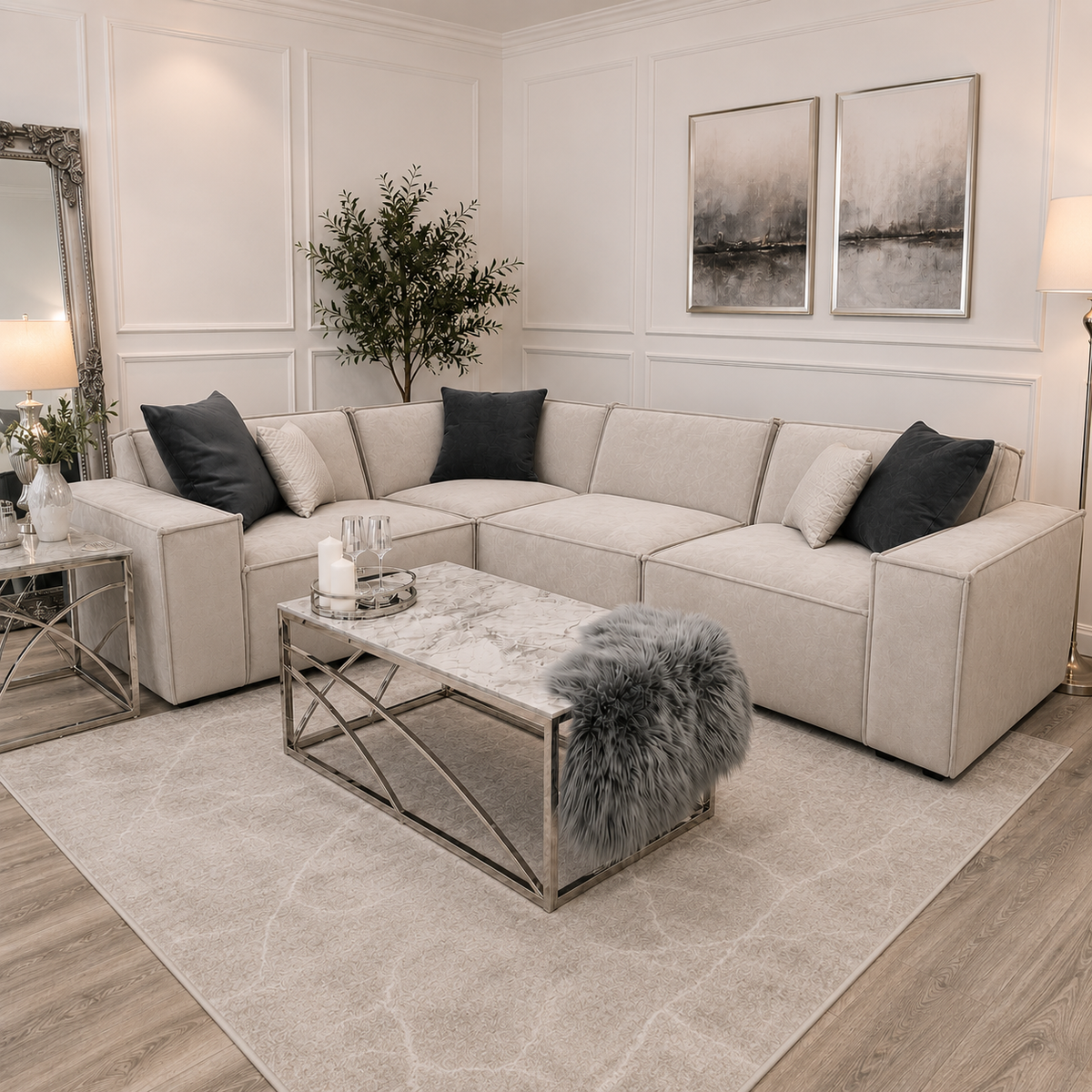 Meigle Sofa Range