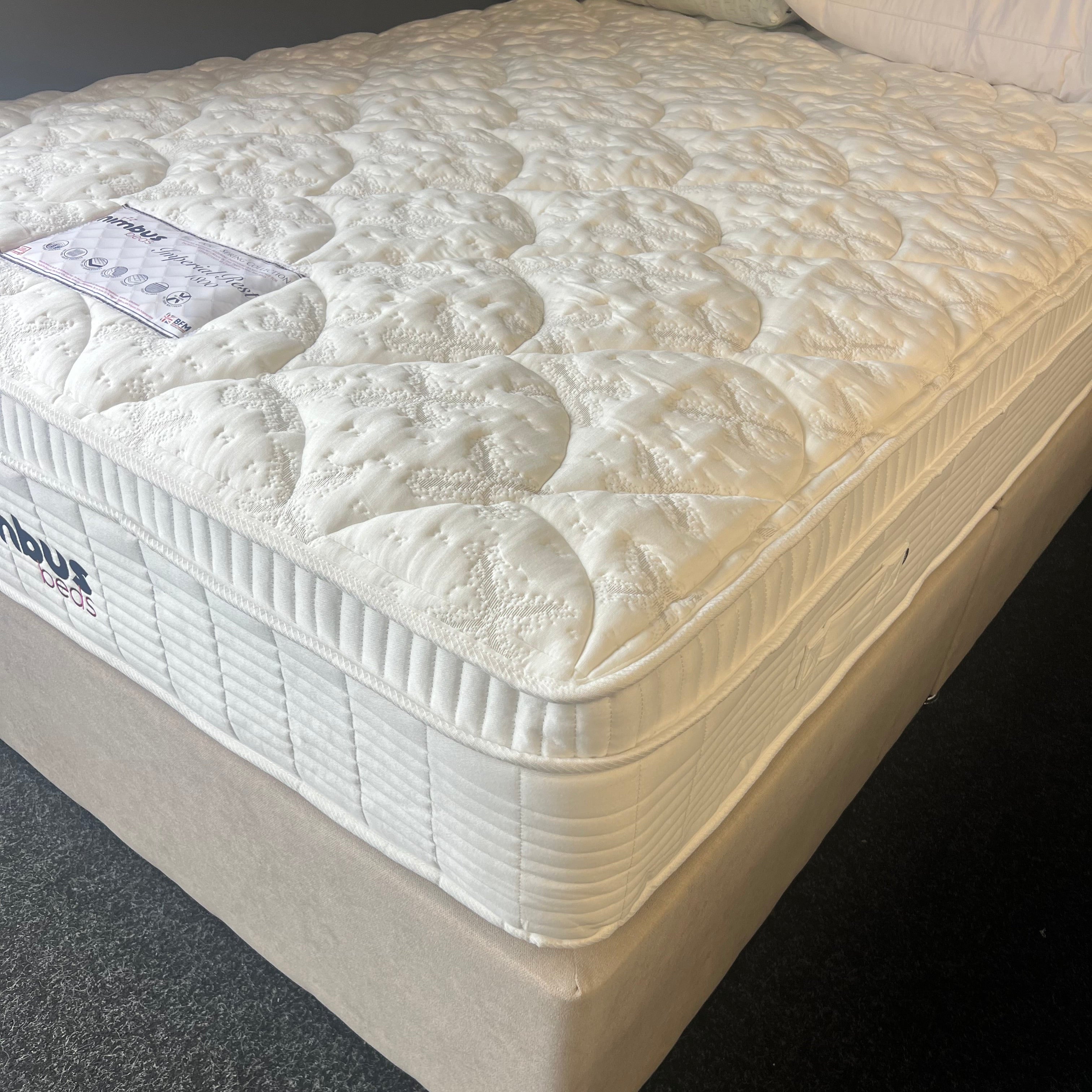 Double Imperial Rest 1800 Mattress - Ex Display