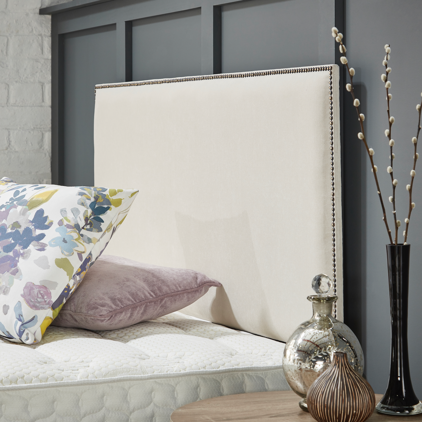 2026 24" Ripon Strutted Headboard - Nimbus Beds