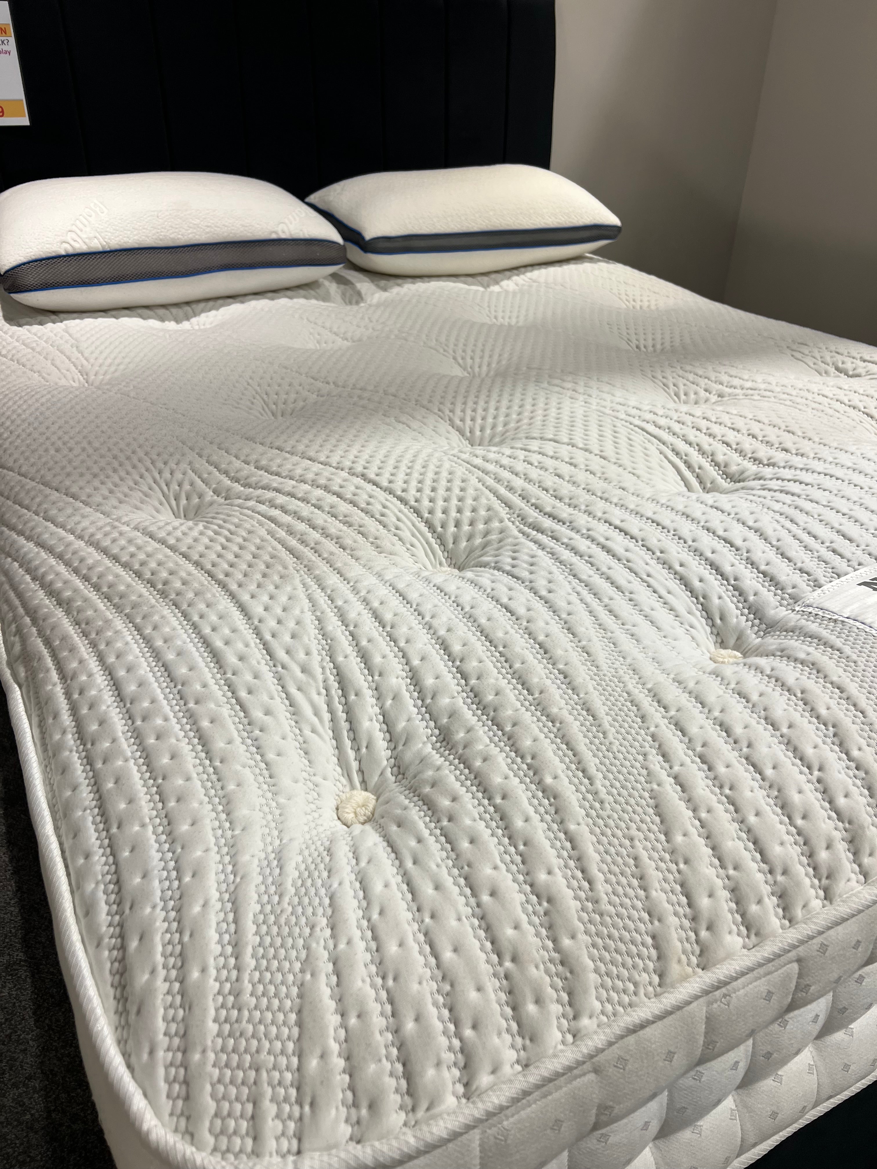 King Size Nimbus 3000 Mattress - Ex Display