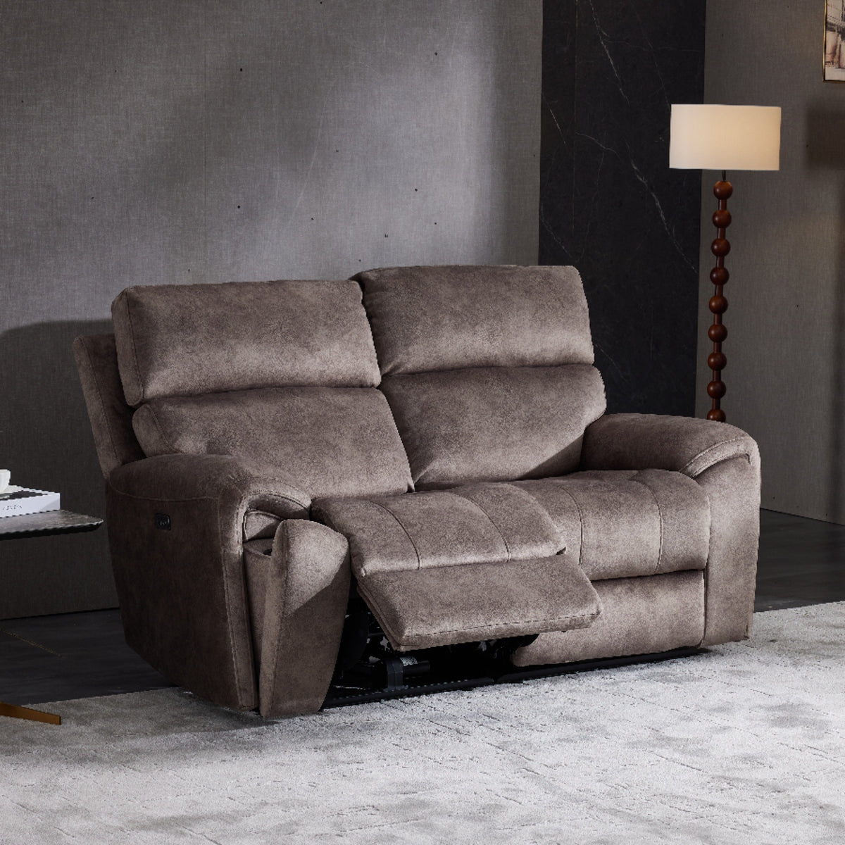 2026 Valerie Sofa Range In Truffle