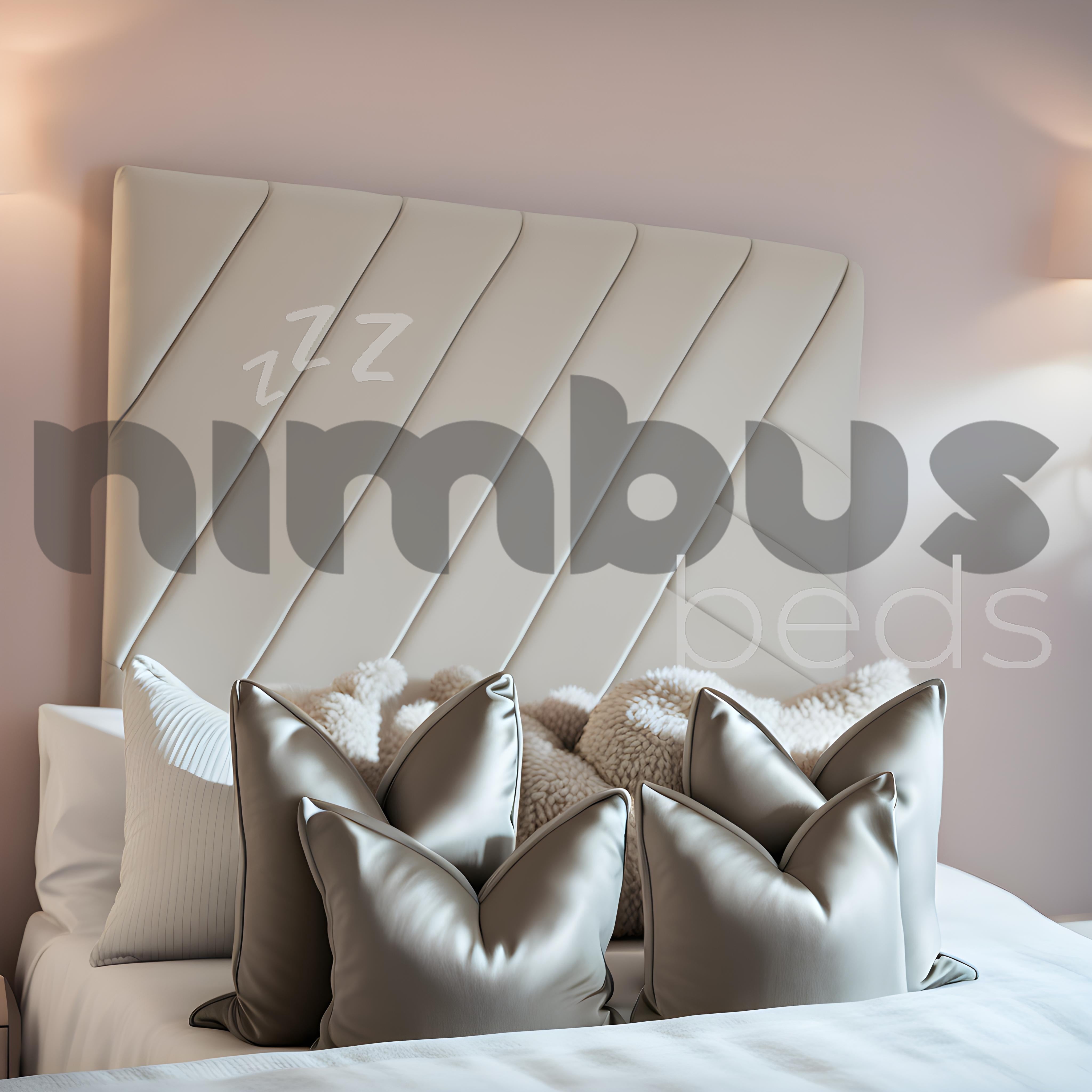 Fraser Bed Frame - Nimbus Beds