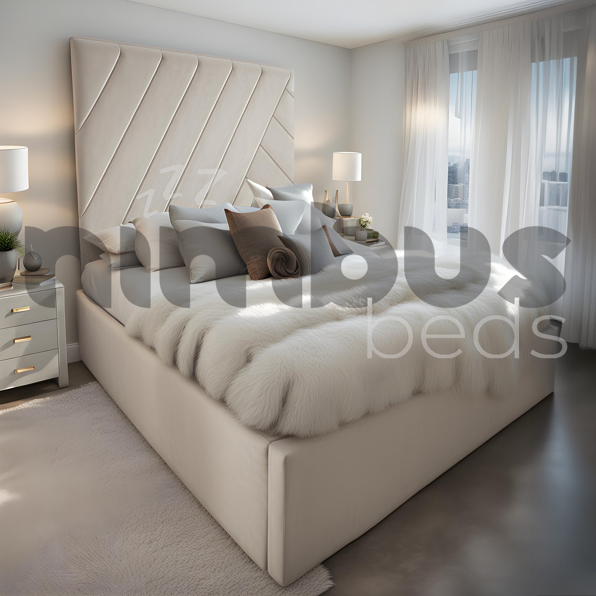 Fraser Bed Frame