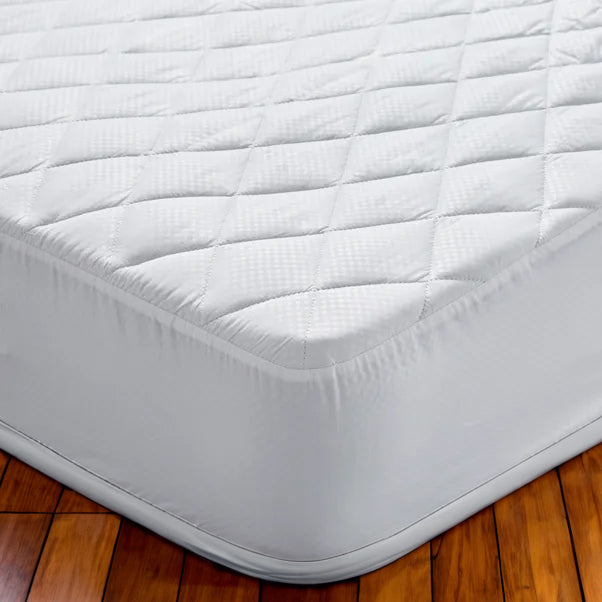 Grand Quilted Mattress Protector - Nimbus Beds