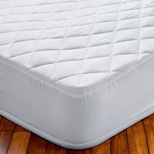 Grand Quilted Mattress Protector - Nimbus Beds