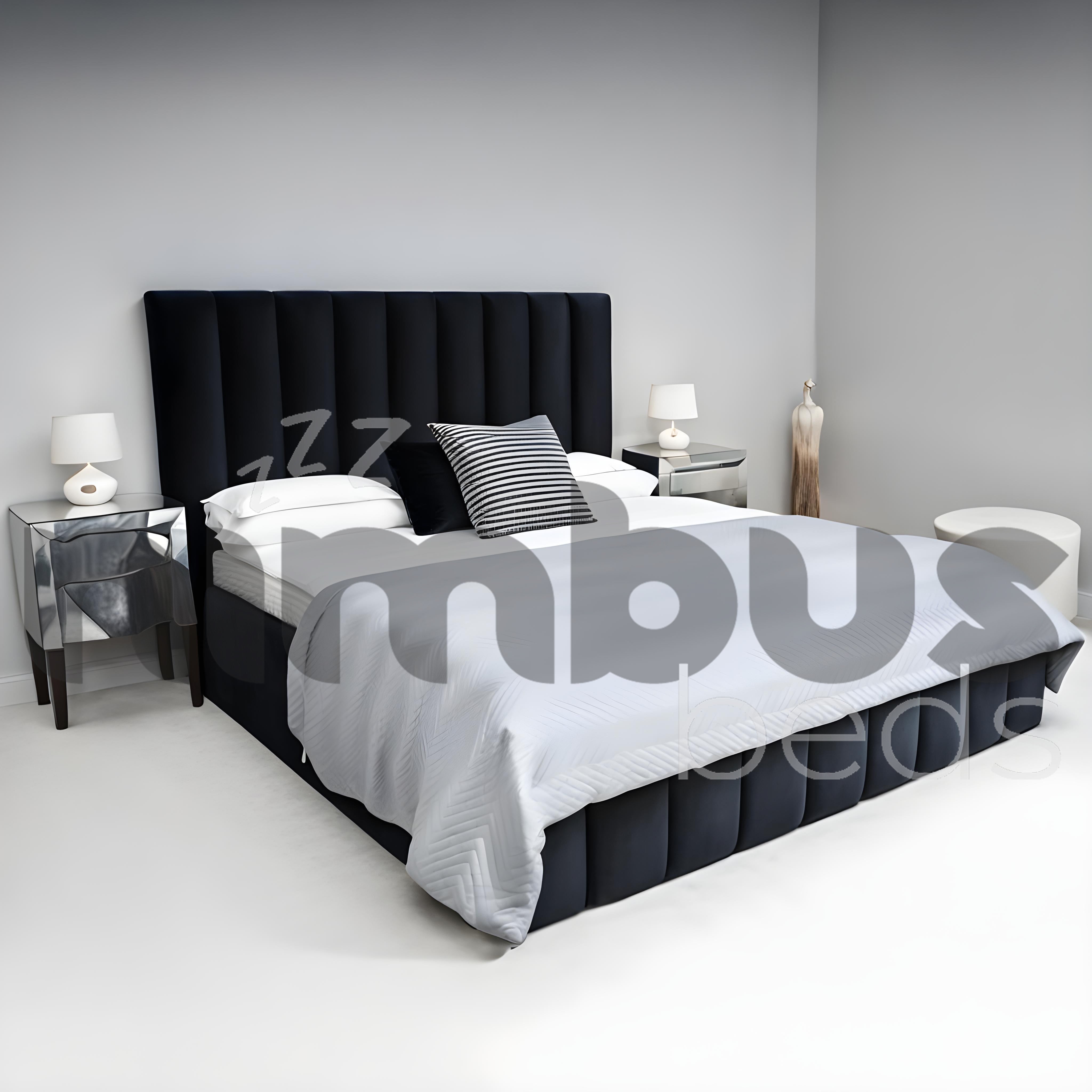 Louie bed frame - Nimbus Beds