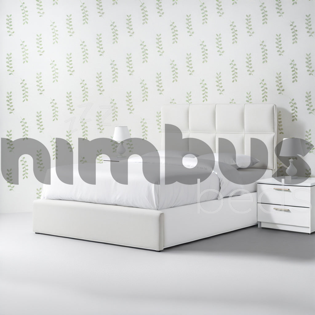 Eight Square Panel Bed Frame - Nimbus Beds