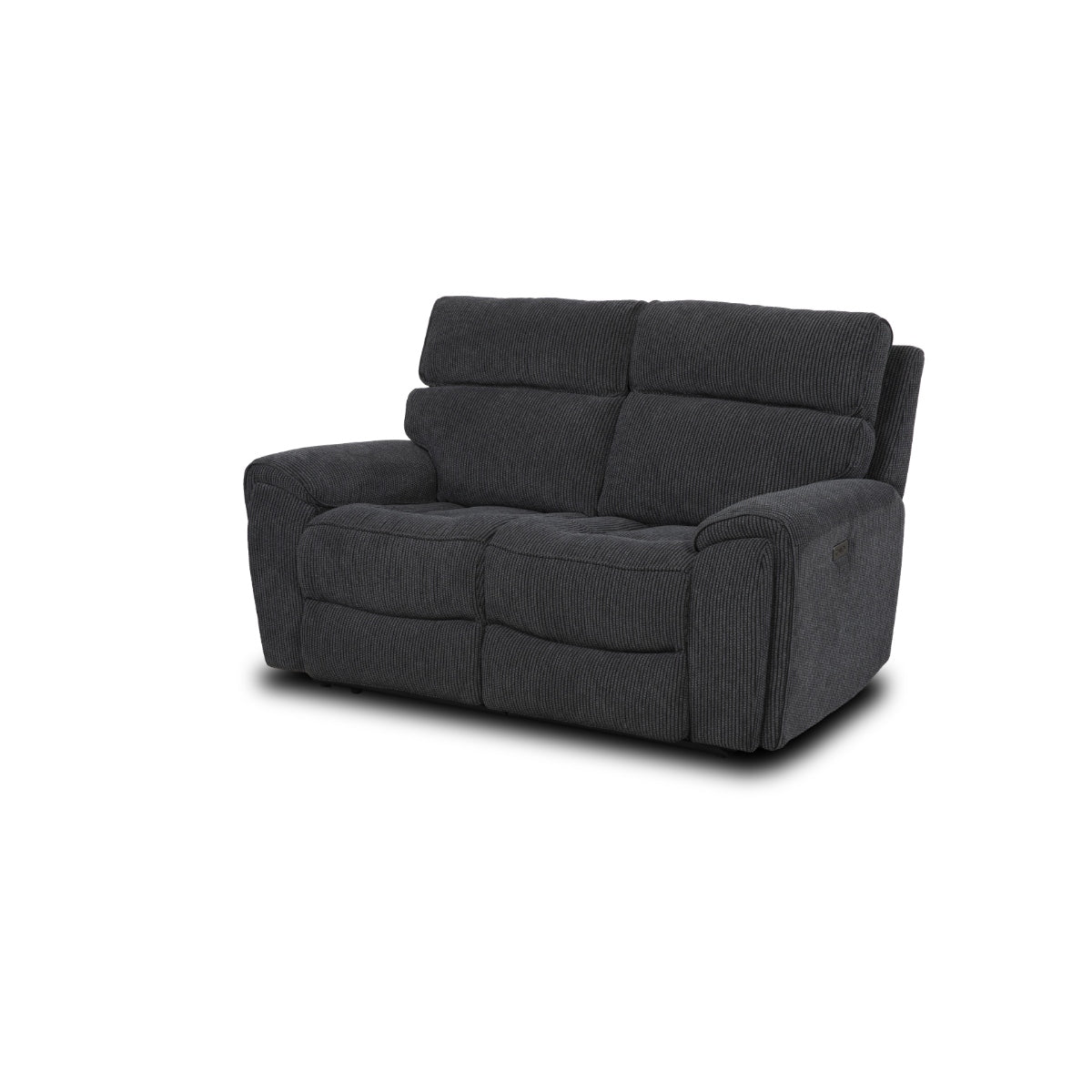 2026 Arianna Sofa Range In Midnight Black