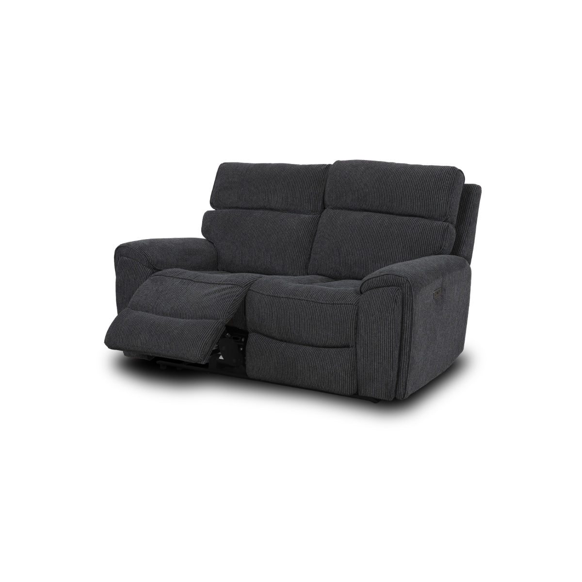 2026 Arianna Sofa Range In Midnight Black