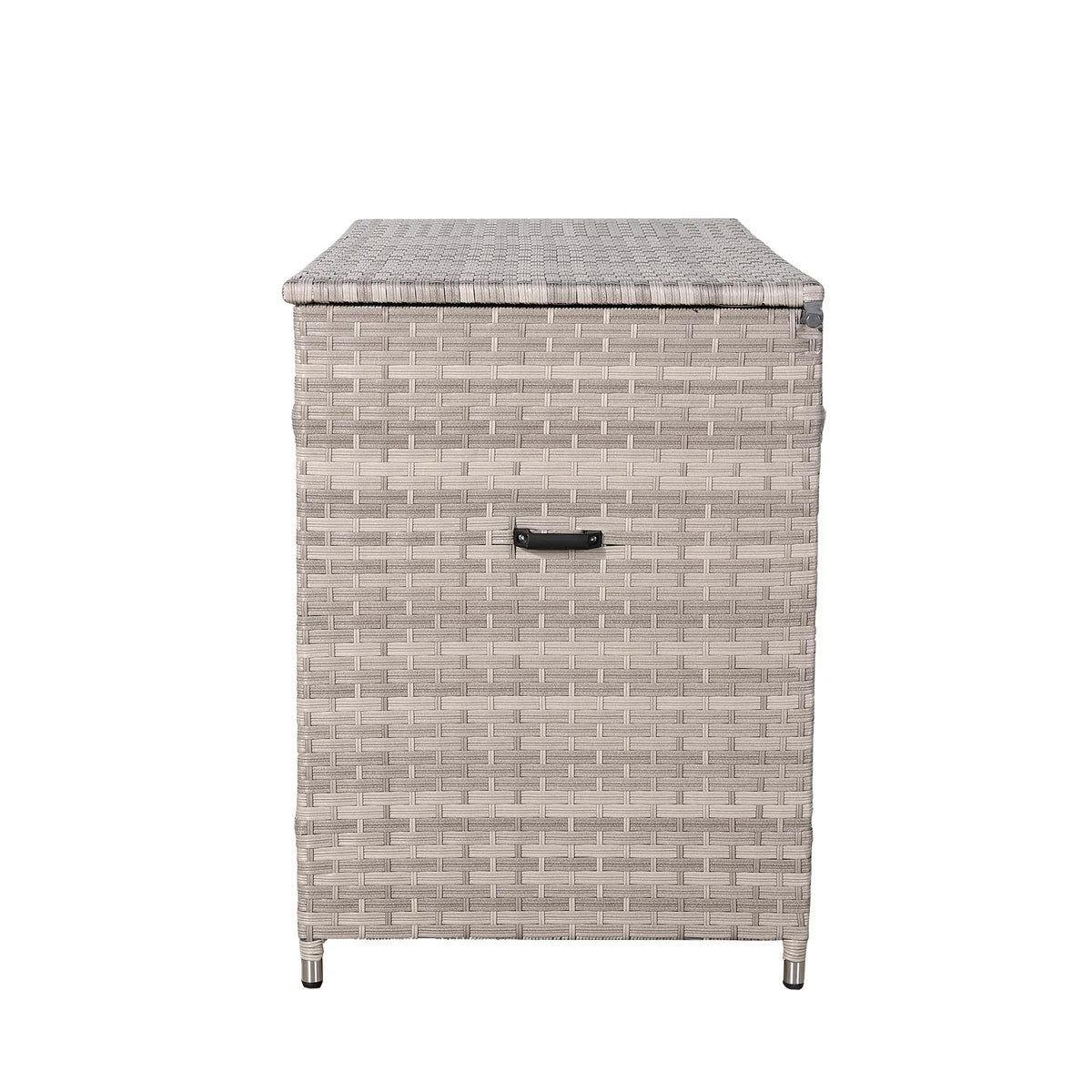 2026 Paris Outdoor Rattan Aluminium Storage Box - Extra Large - Nimbus Beds